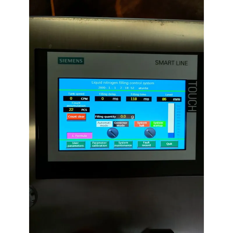 MC-BIO | ln2 doser, liquid nitrogen dispensing system, nitrogen doser
