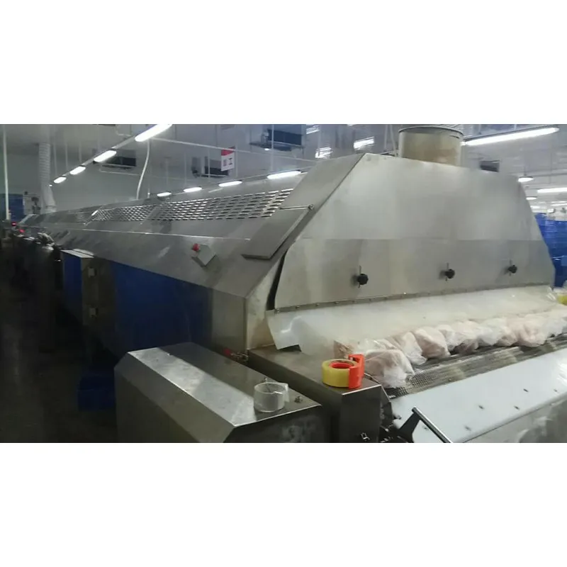 MC-BIO | iqf vriesekoop, frigoscandia iqf, individual quick freezing