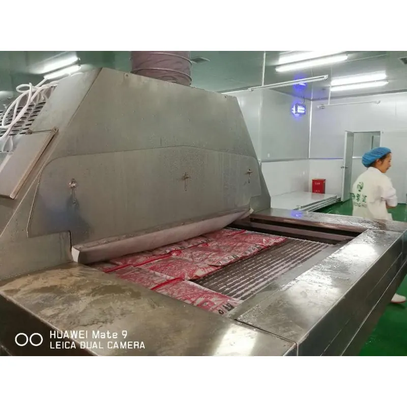 MC-BIO | iqf vriesekoop, frigoscandia iqf, individual quick freezing