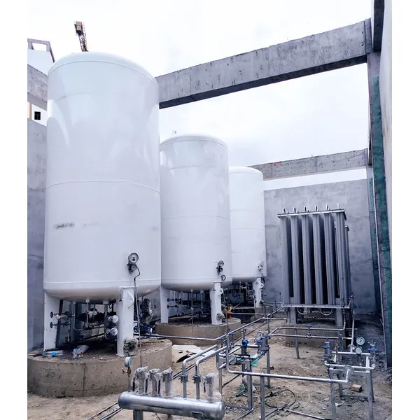 MC-BIO | liquid oxygen tank, cryogenic tank insulation,vrv tank
