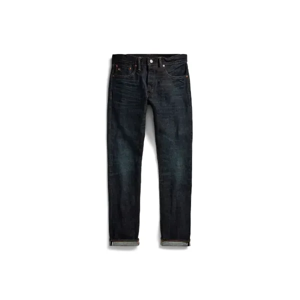 Men’s Retro Selvedge Jeans | Classic and Timeless Denim