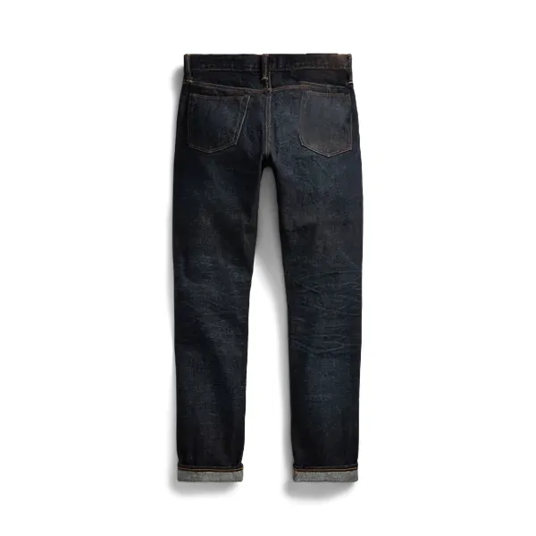 Men’s Retro Selvedge Jeans | Classic and Timeless Denim