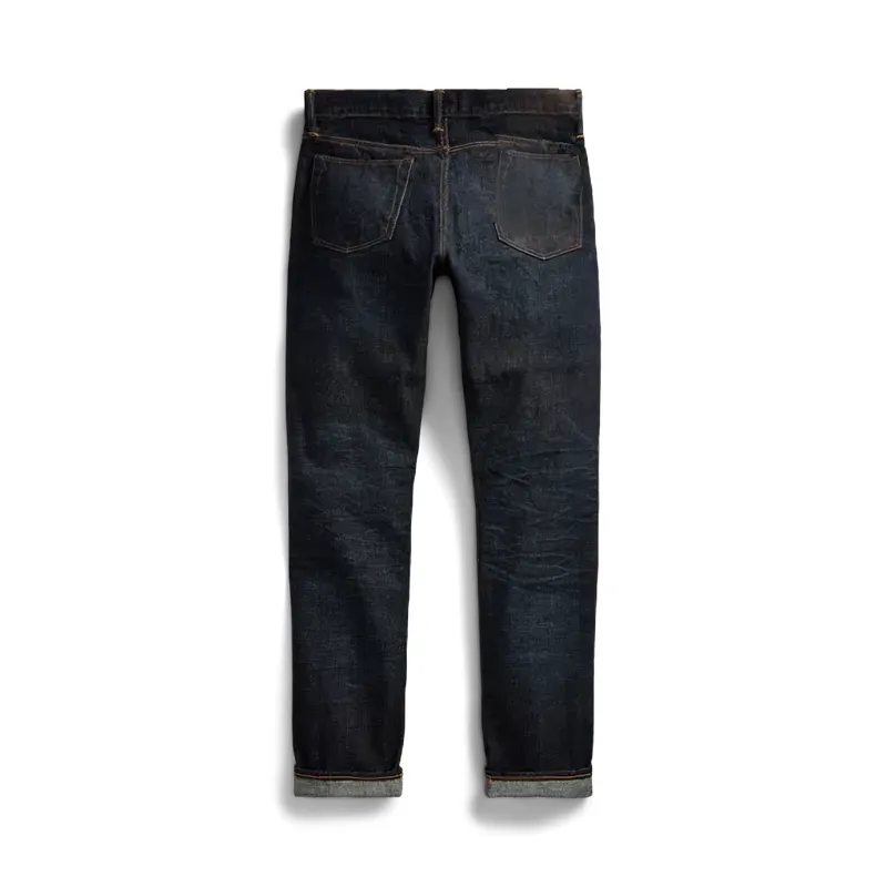 Men’s Retro Selvedge Jeans | Classic and Timeless Denim