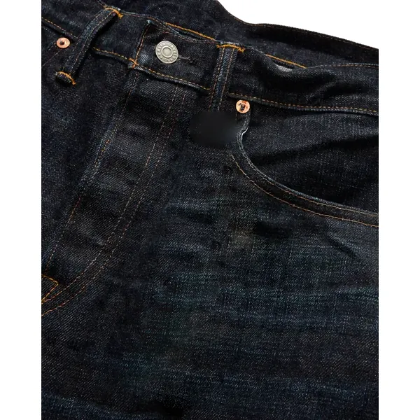 Men’s Retro Selvedge Jeans | Classic and Timeless Denim