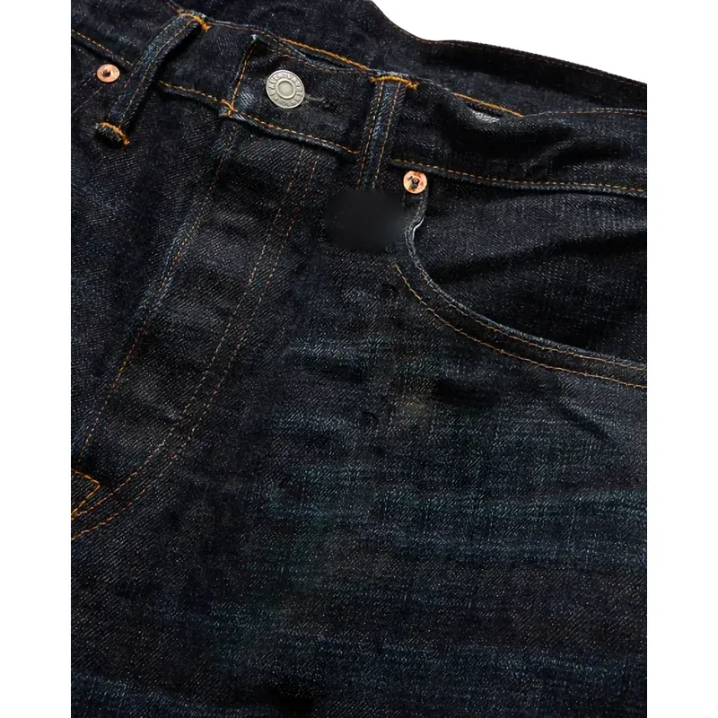 Men’s Retro Selvedge Jeans | Classic and Timeless Denim