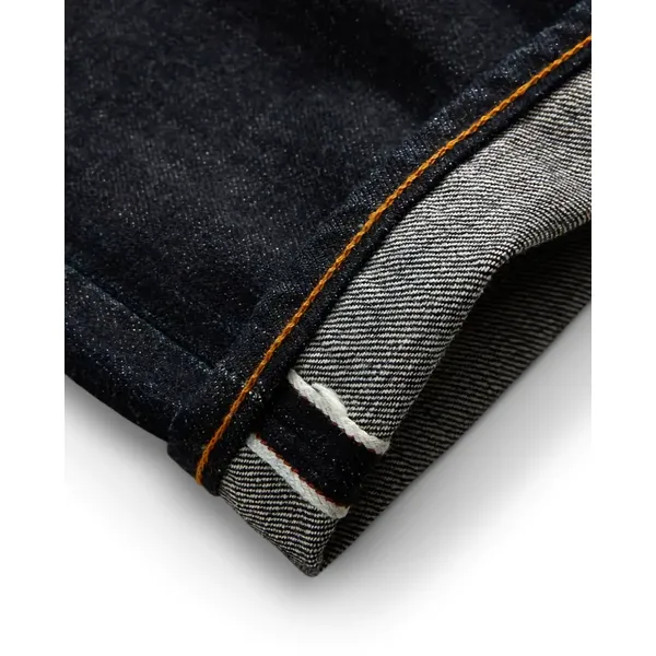 Men’s Retro Selvedge Jeans | Classic and Timeless Denim