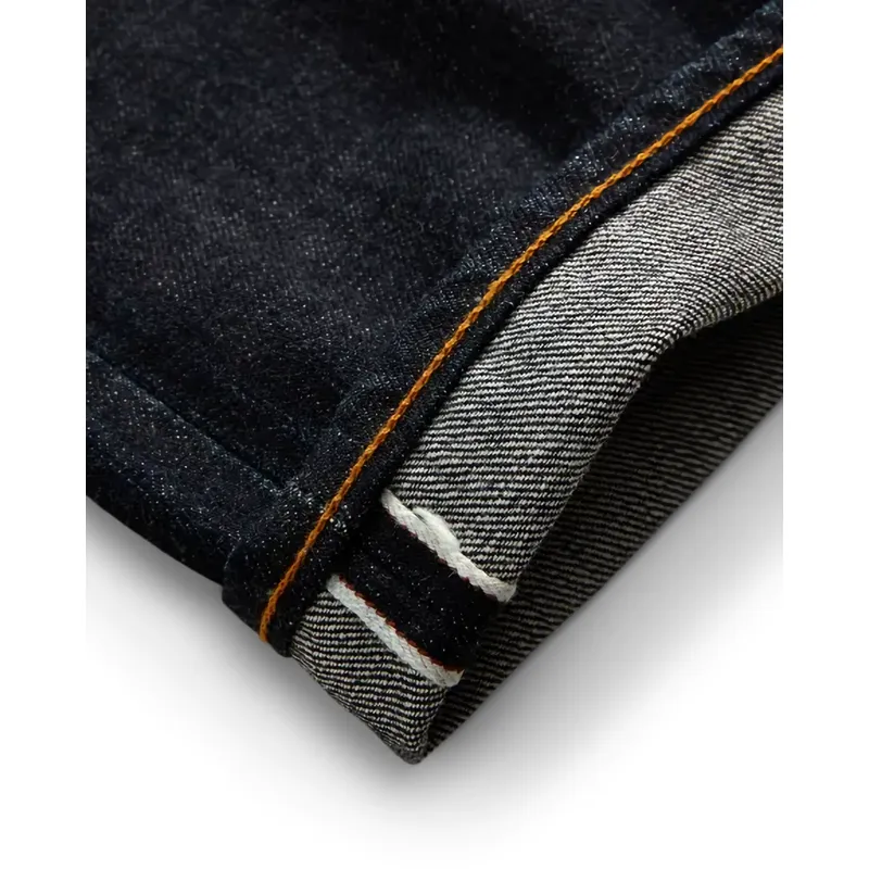 Men’s Retro Selvedge Jeans | Classic and Timeless Denim