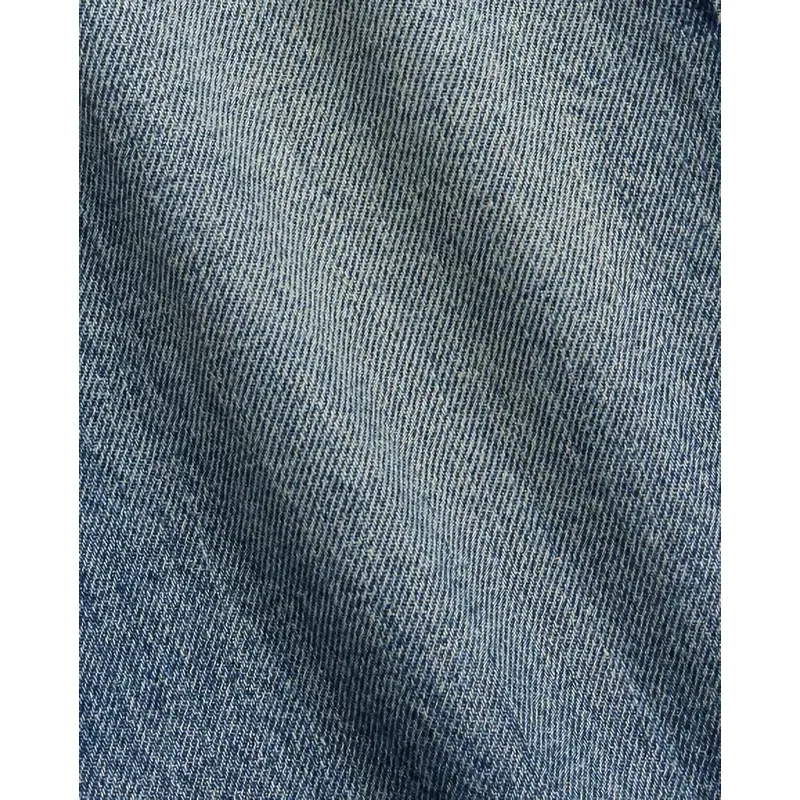 Washed Vintage Blue Jeans | Distressed Denim for a Classic Look