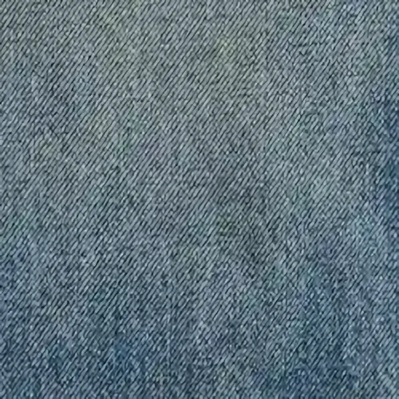 Washed Vintage Blue Jeans | Distressed Denim for a Classic Look