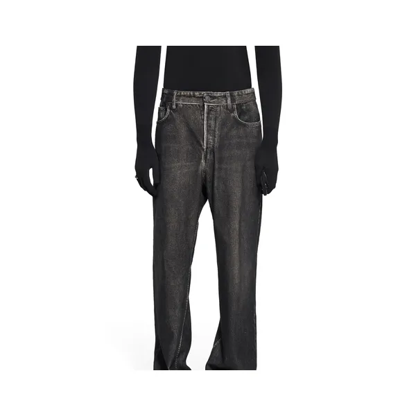 High-Quality Flared Trousers | Men’s and Women’s Drape Jeans