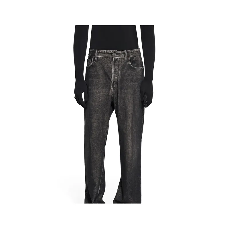 High-Quality Flared Trousers | Men’s and Women’s Drape Jeans