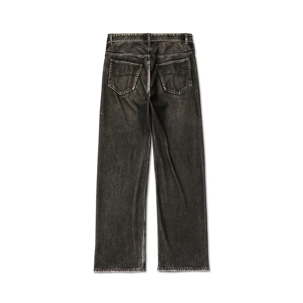 High-Quality Flared Trousers | Men’s and Women’s Drape Jeans