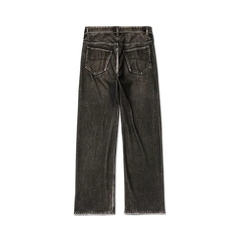 High-Quality Flared Trousers | Men’s and Women’s Drape Jeans