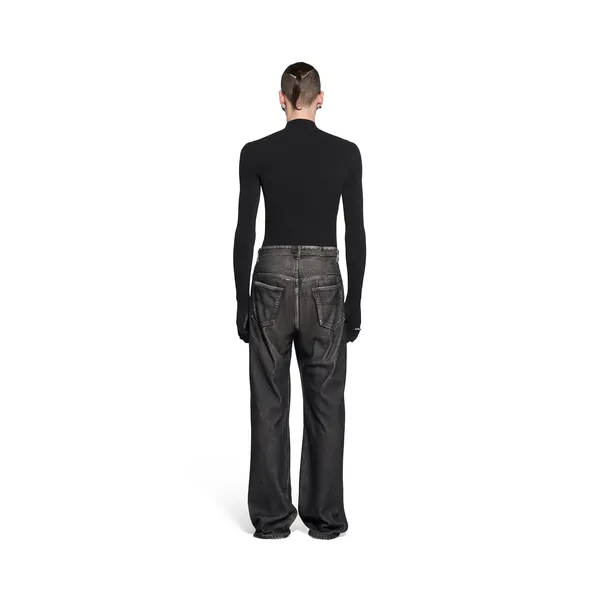 High-Quality Flared Trousers | Men’s and Women’s Drape Jeans