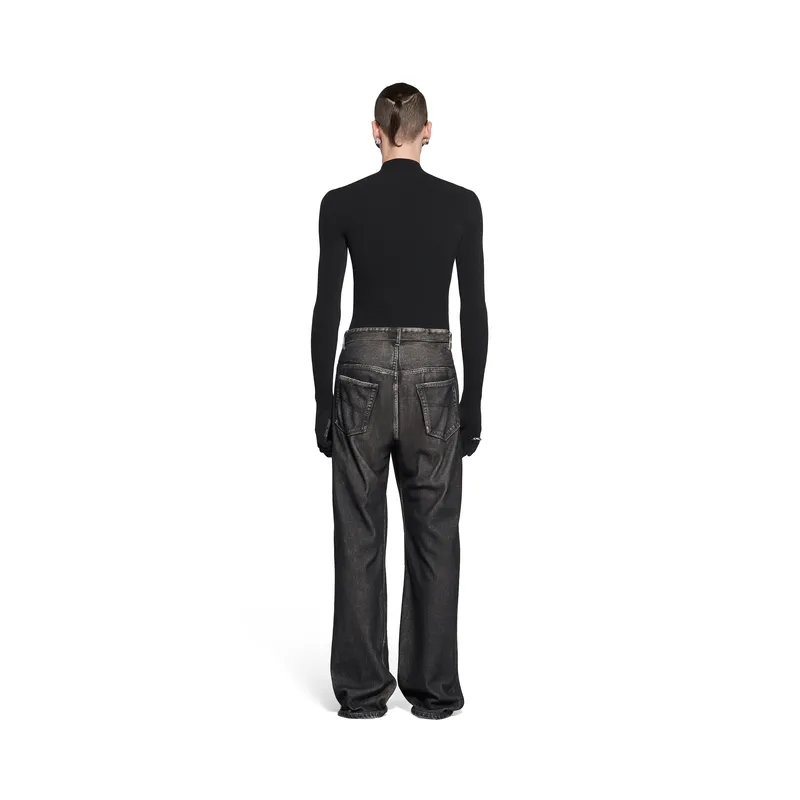 High-Quality Flared Trousers | Men’s and Women’s Drape Jeans