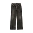 High-Quality Flared Trousers | Men’s and Women’s Drape Jeans