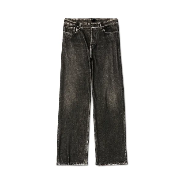 High-Quality Flared Trousers | Men’s and Women’s Drape Jeans