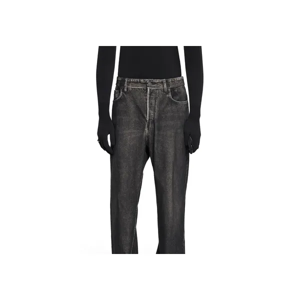 High-Quality Flared Trousers | Men’s and Women’s Drape Jeans