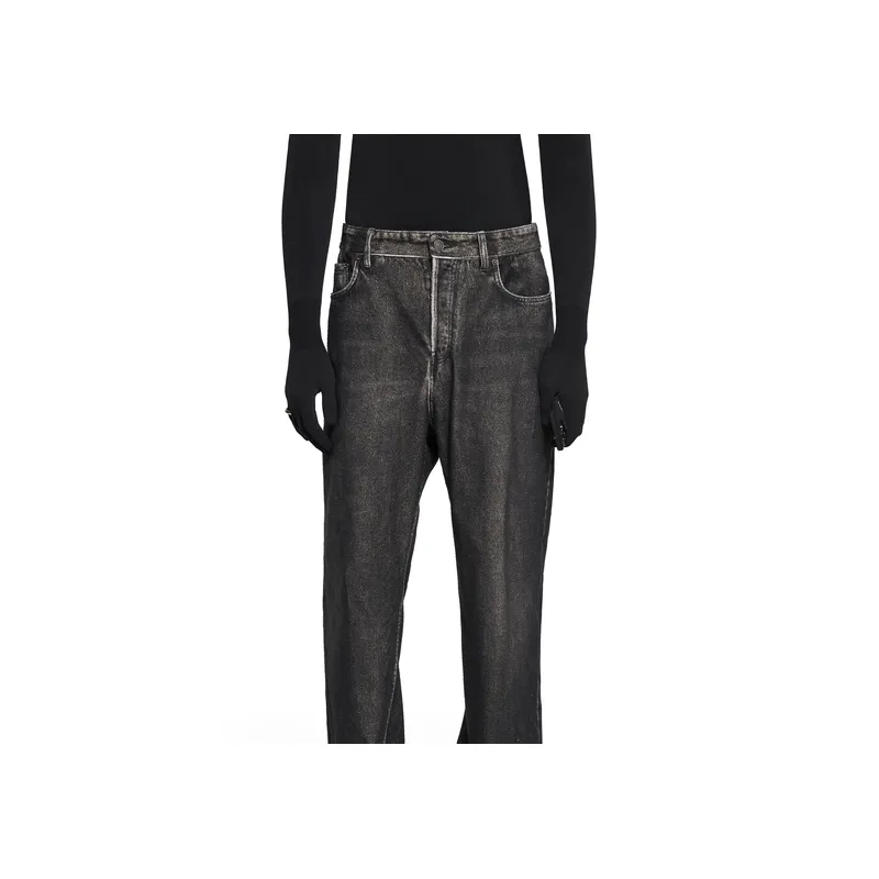 High-Quality Flared Trousers | Men’s and Women’s Drape Jeans