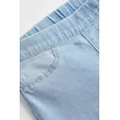 Toddler Cute Jeans | Sky Blue Slightly Loose | Comfortable and Adorable