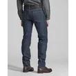 Low-Rise Straight-Leg Selvedge Jeans | Classic and Timeless
