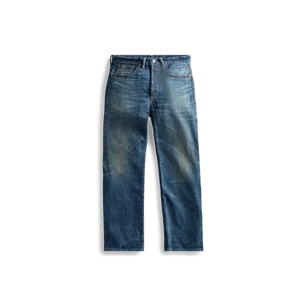 Vintage 5-Pocket Fit Selvedge Jeans | Timeless and Stylish