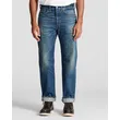 Vintage 5-Pocket Fit Selvedge Jeans | Timeless and Stylish