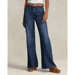 Ladies High Waist Wide Leg Jeans | Trendy and Comfortable