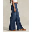 Ladies High Waist Wide Leg Jeans | Trendy and Comfortable