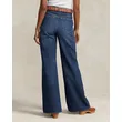 Ladies High Waist Wide Leg Jeans | Trendy and Comfortable