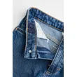 Dark Denim Relaxed High Rise Jeans | Comfortable and Versatile