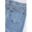 Light Denim Blue Flared Denim Inner Leggings | Stylish and Comfortable
