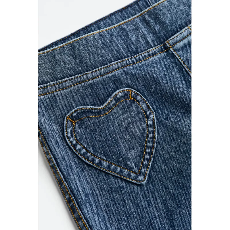 Women’s Slim Mid-High Waist Flared Jeans | Stylish and Figure-Flattering