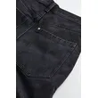 Men’s Long Black Loose Jeans | Comfortable and Versatile