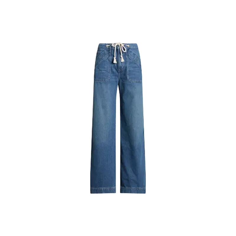 Women’s Casual Wide Leg Jeans | Comfortable and Stylish
