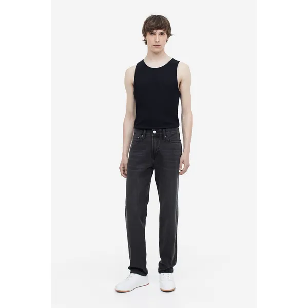 Casual Black Jeans for Men | Stylish and Comfortable