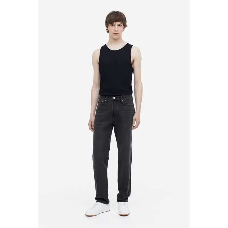 Casual Black Jeans for Men | Stylish and Comfortable