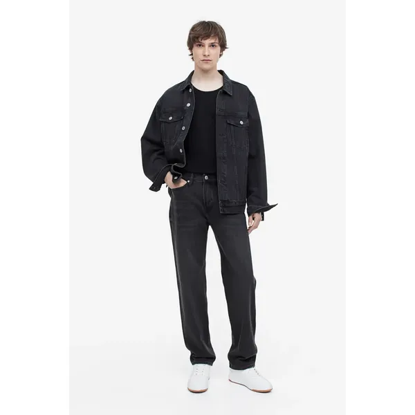 Casual Black Jeans for Men | Stylish and Comfortable