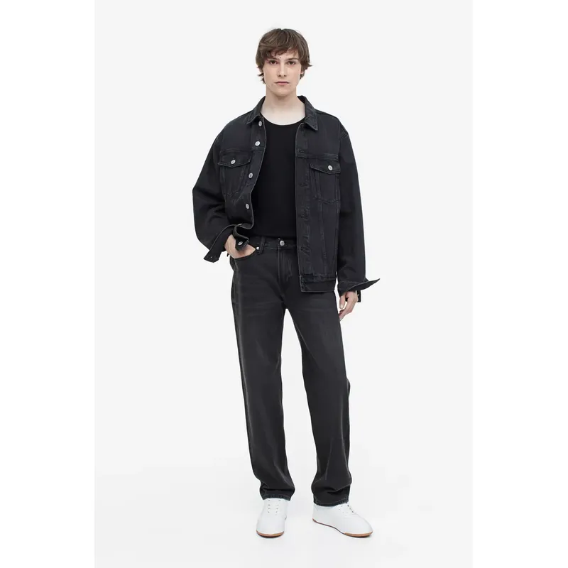 Casual Black Jeans for Men | Stylish and Comfortable