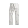 Slim Fit White Cotton Jeans for Stylish Comfort | Shop Now