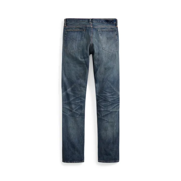 Men’s Slim Fit Cotton Trim Jeans for Stylish Comfort | Shop Now