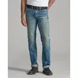 Men’s Slim Fit Cotton Trim Jeans for Stylish Comfort | Shop Now