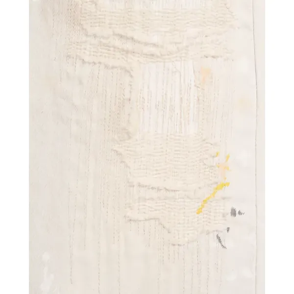 Slim Fit Patch Natural Jeans | Unique Style with Natural Patch Accents