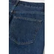 Straight-Leg High-Rise Jeans | Light Blue, Dark Blue, White | Versatile and Stylish