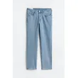 Men’s Sky Blue Mid Waist Jeans | Cool and Versatile | Shop Now