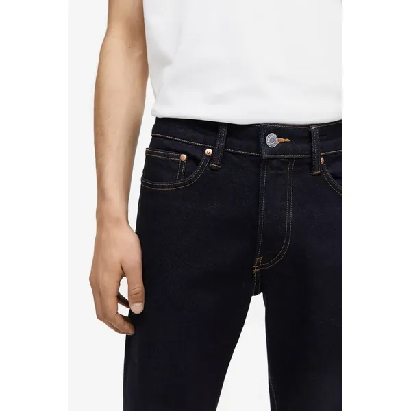 Men’s Sky Blue Mid Waist Jeans | Cool and Versatile | Shop Now