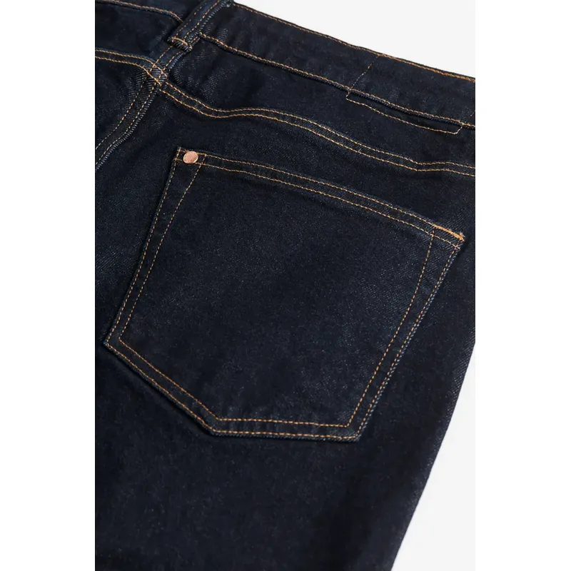 Men’s Sky Blue Mid Waist Jeans | Cool and Versatile | Shop Now