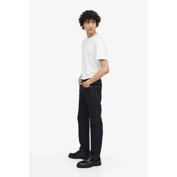 Men’s Sky Blue Mid Waist Jeans | Cool and Versatile | Shop Now