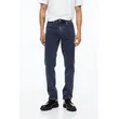 Mid Rise Dark Blue Men’s Jeans | Classic Fit and Timeless Style | Shop Now