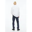 Mid Rise Dark Blue Men’s Jeans | Classic Fit and Timeless Style | Shop Now